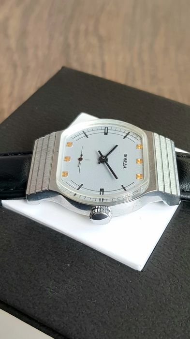 Годинник Победа 80х років Механіка сal. 2602 Стан нового