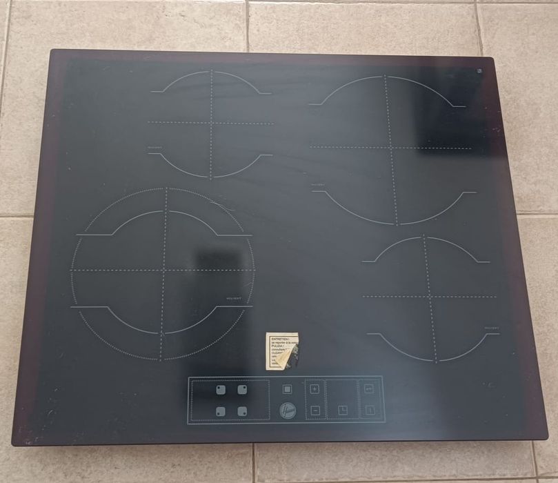 Placa vitroceramica HOOVER a estrear