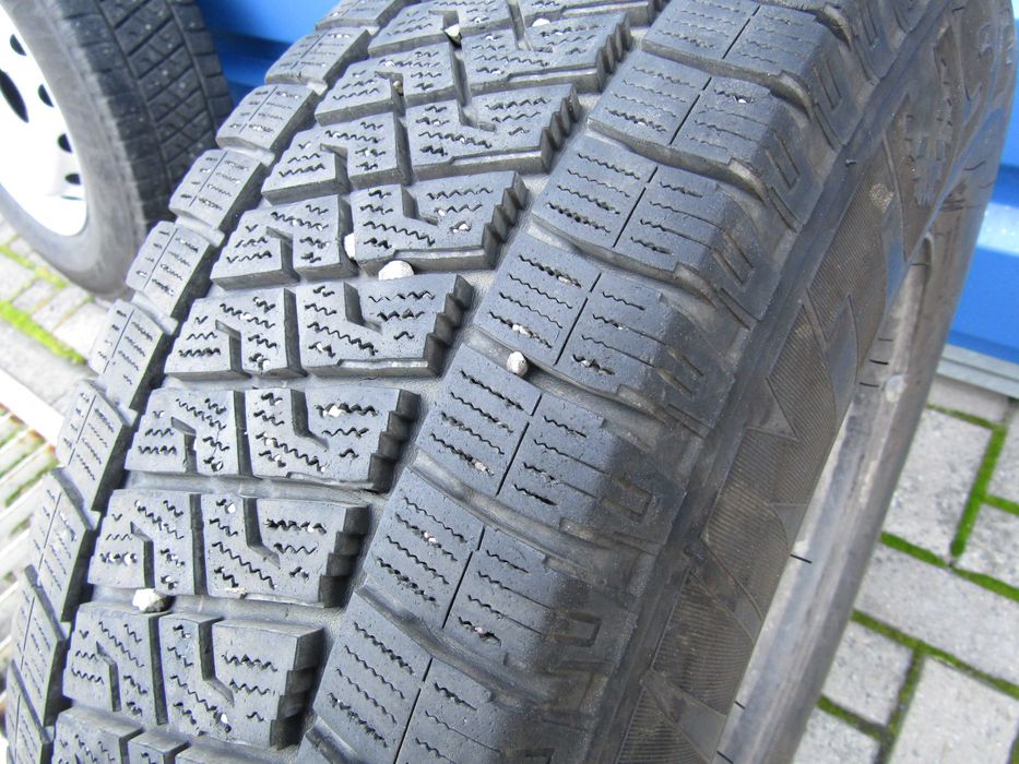 4 koła 16" Felgi Opony zimowe Renault Master 10 - 24 / Movano 10 - 21