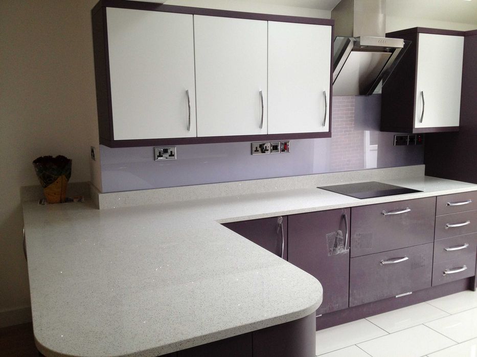 Glazura i prace budowlane