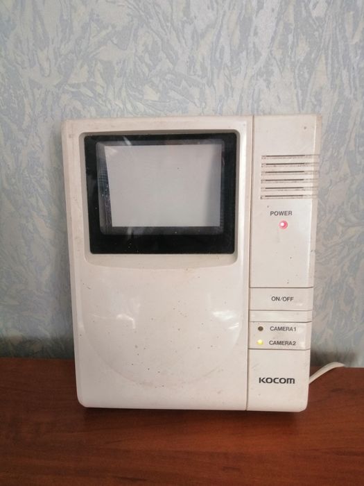 Видеодомофон kocom KMB-600B