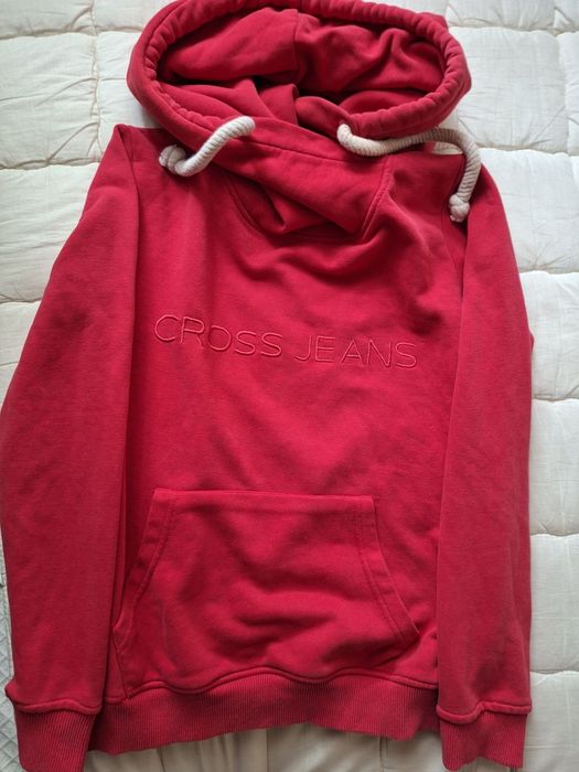 Bluza czerwona turecka