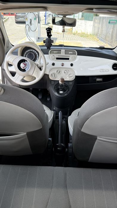 Fiat 500 multijet