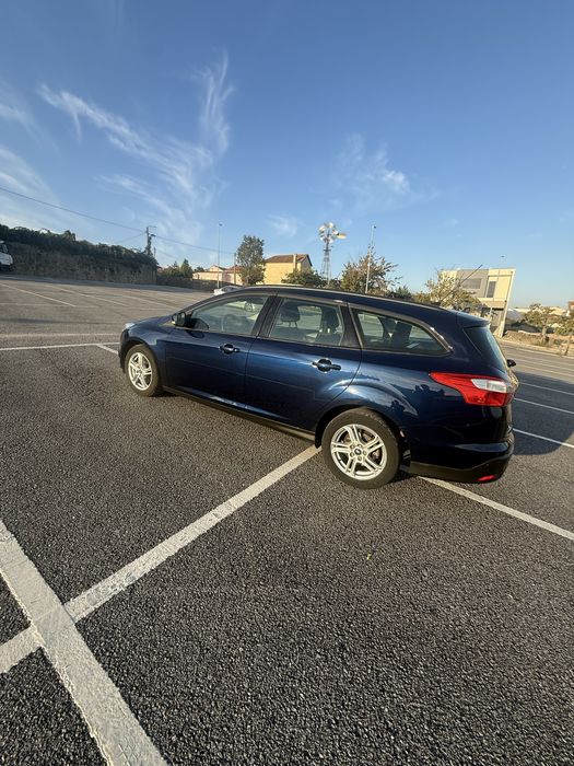 Ford Focus 1.6 Tdci foto 4