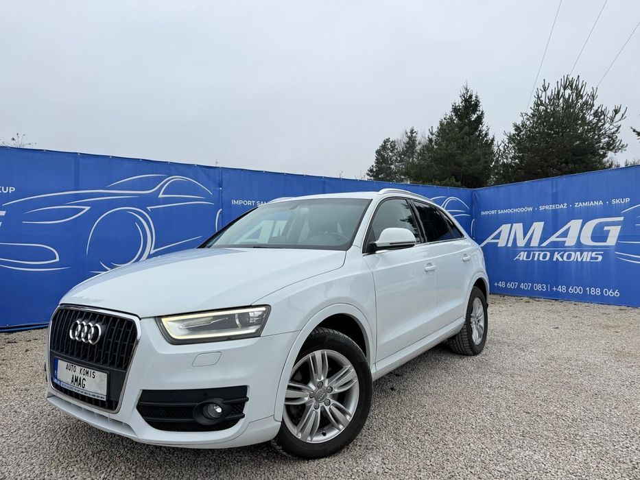 Audi Q3