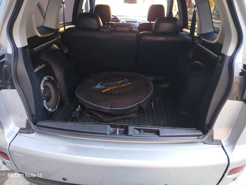 Mitsubishi Outlander 2008 Автомат