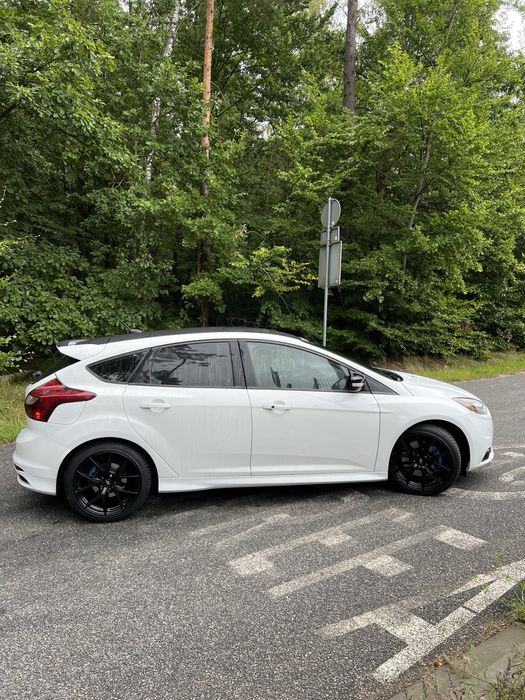 Ford Focus ST MK3 | 250KM | Ogłoszenie kończy się wkrótce | Gdańsk