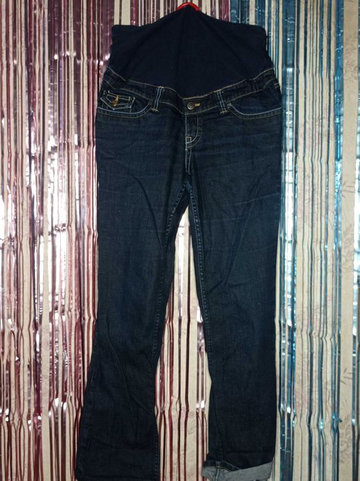 Джинси для вагітних HsM MAMA