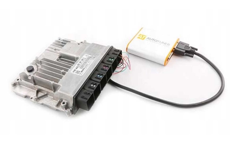 AUTOTUNER Programator OBD Slave Tuning FAP/DPF/EGR Tuning Cena Brutto