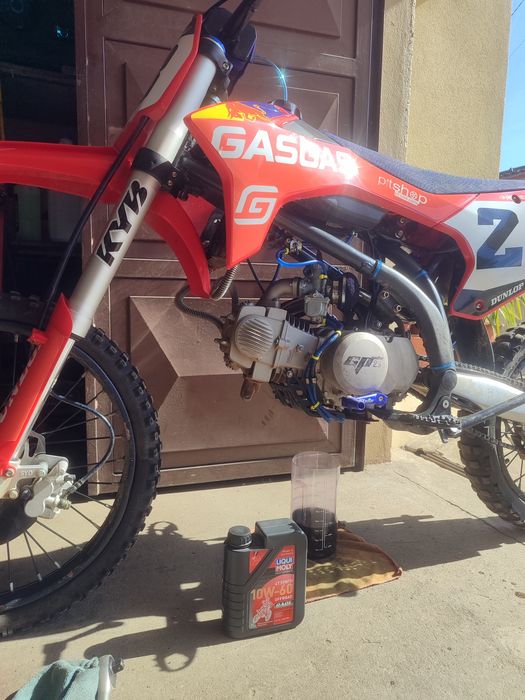 Apolo rxf freeride 150cc