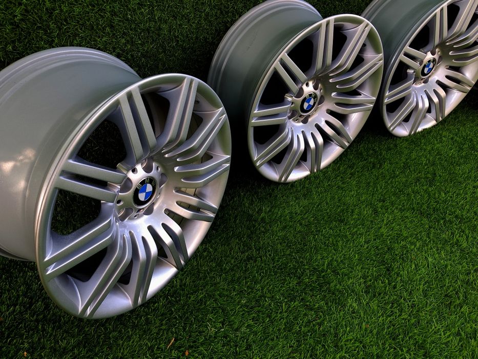 Jantes 19 bmw Pack M originais style 172 Spyder rigorosamente novas dupla medida 2+2