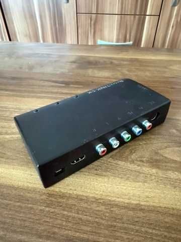 Upscaler Retrotink 5X Pro