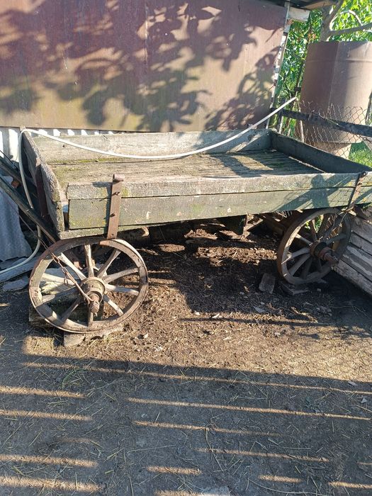 Продам віз автентичний