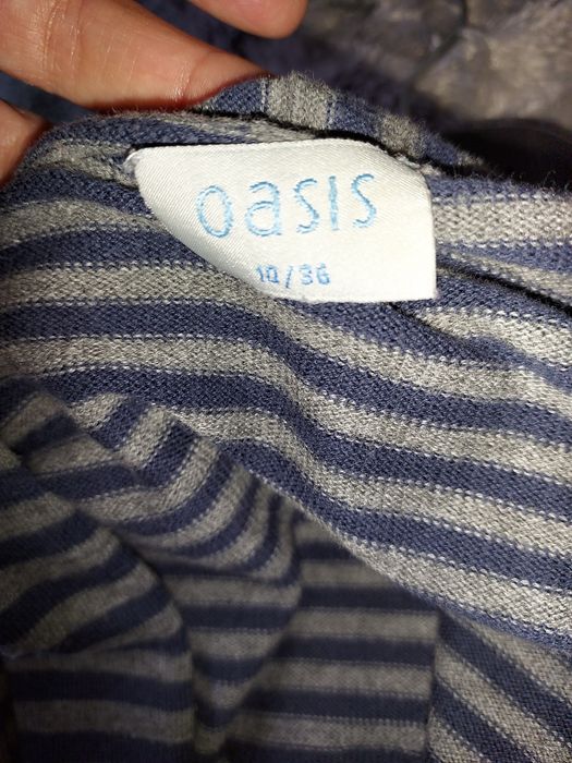 Sweter, narzutka Oasis s