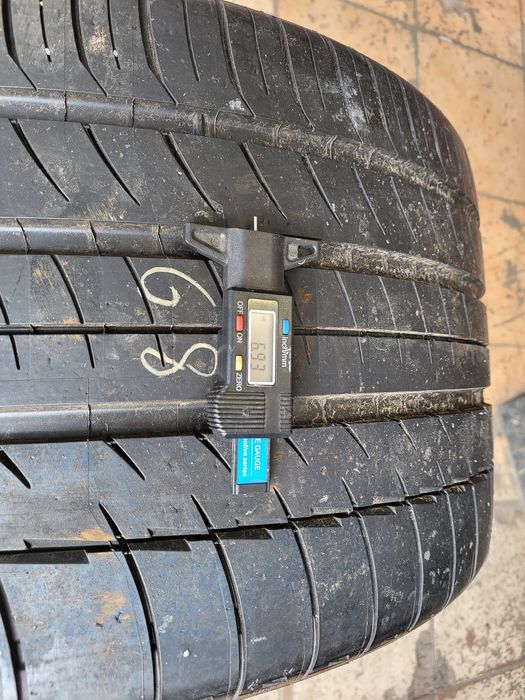 1szt Michelin Pilot Sport 305/30/19 2022r 6.9mm