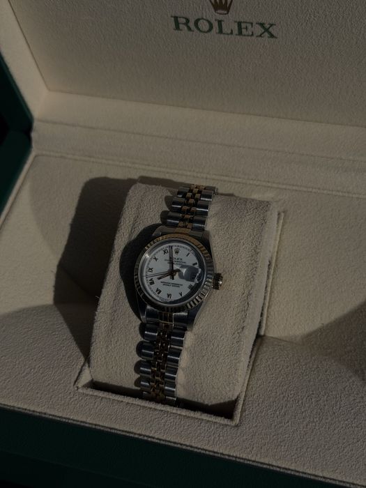 Rolex Lady-Datejust 26mm Anos 90’