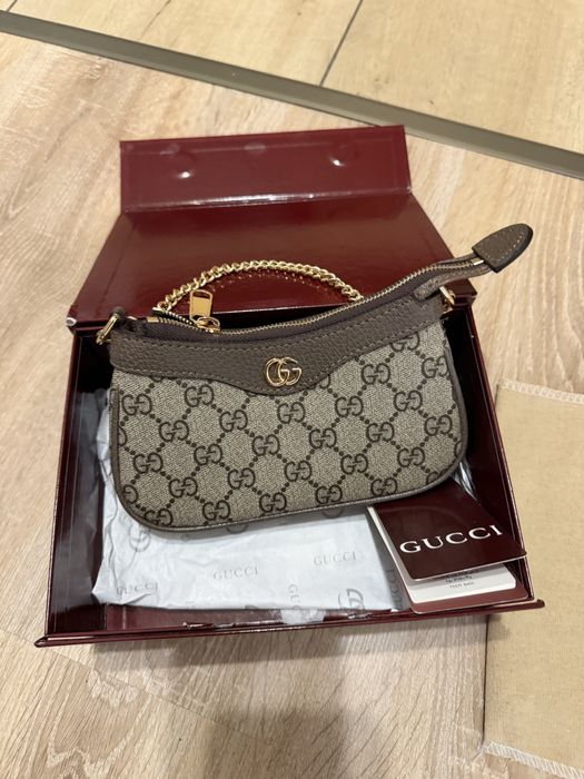 Torebka Gucci Ophidia Mini GG