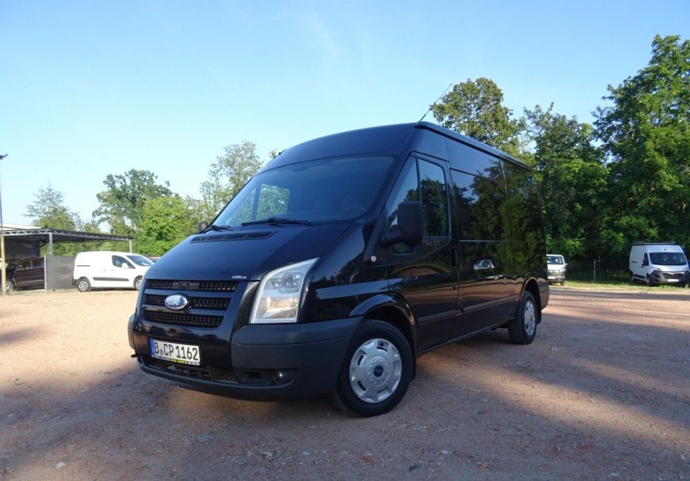 Ford Transit  2.2diesel,klima,gotowy do rej.