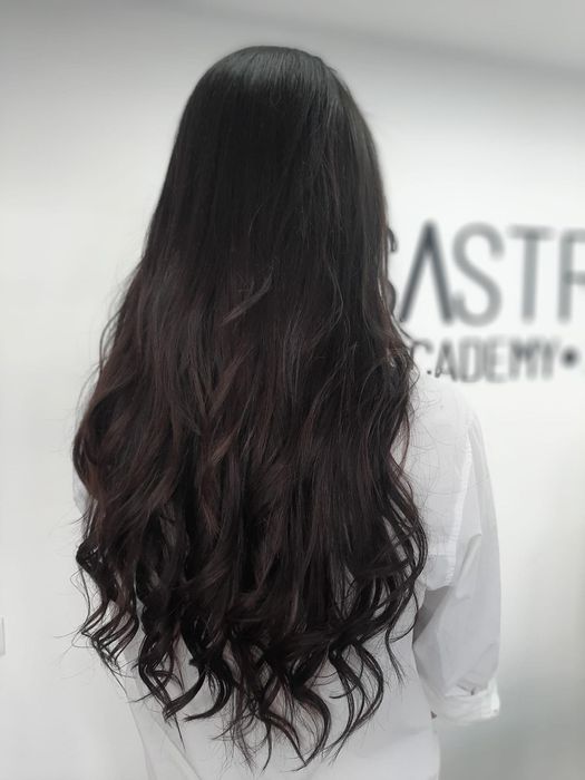 Extensões de Cabelo 100% Natural