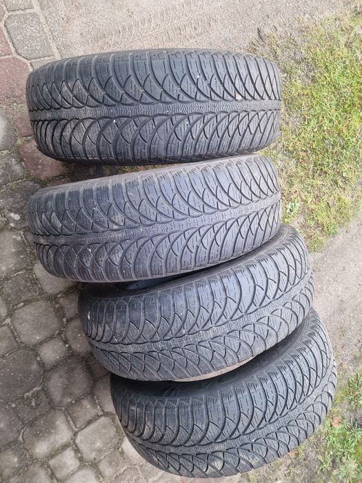 Opony zimowe Fulda  195/65R15 cena za 4szt.