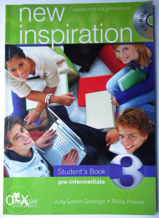 New Inspiration 3 student's book