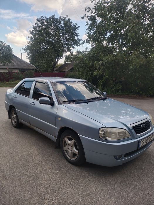 Продам авто CHERY AMULET