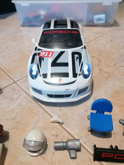 Playmobil 9225 - Porsche 911 Gt3 cup