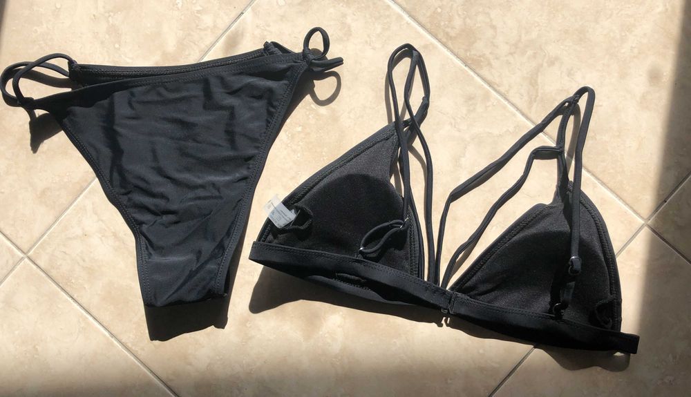 Conjunto de biquini novo 38