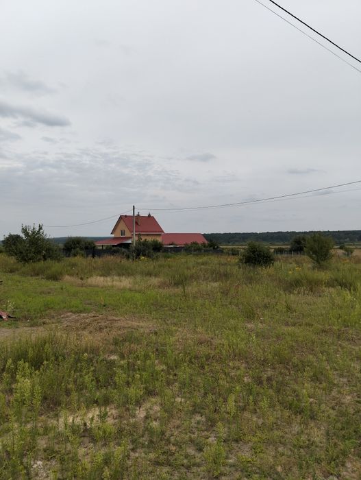 Продається земельна ділянка Новосілки - Pamja 4