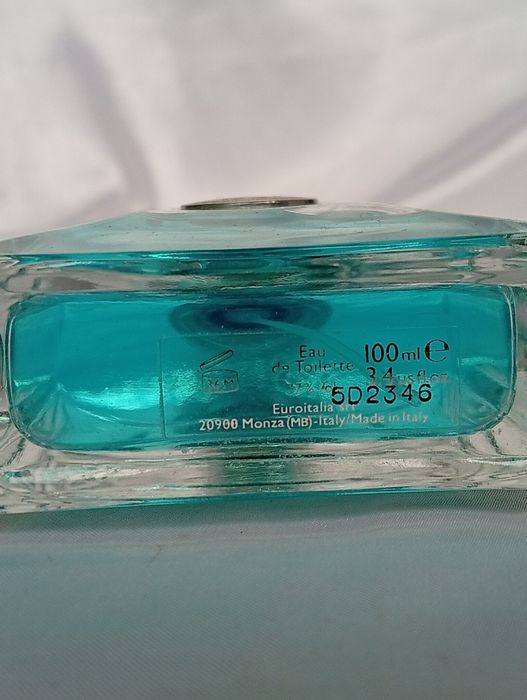Оригинал Versace Lanvin edt