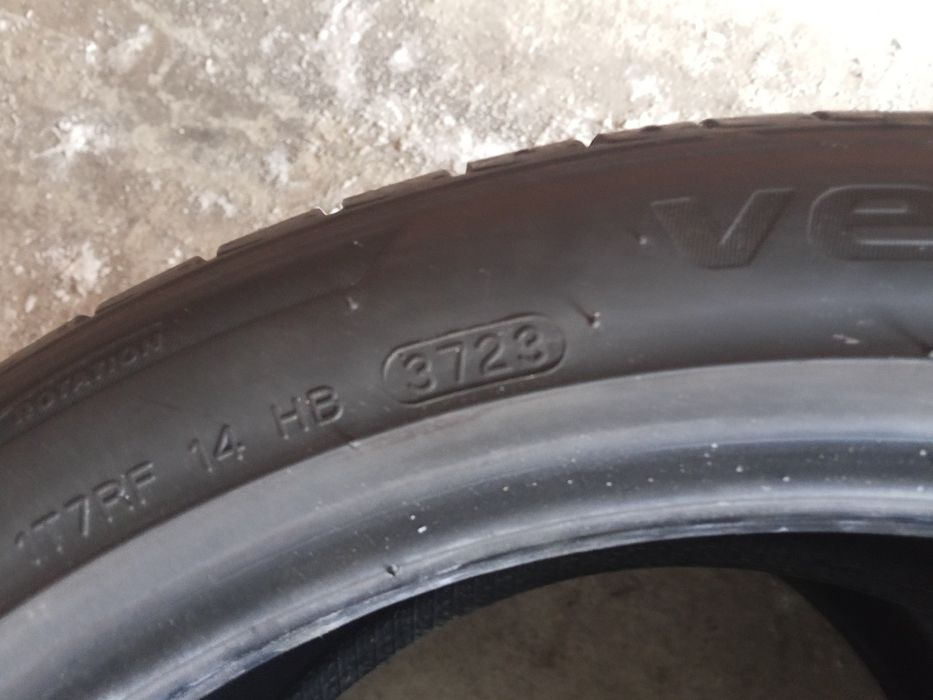 Opony r18 245/40 letnie Hankook