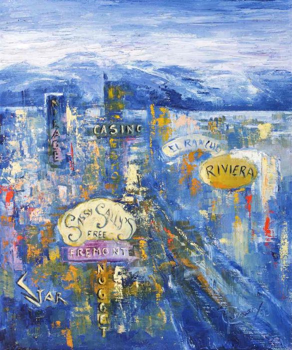 Pintura - Isaura Xavier