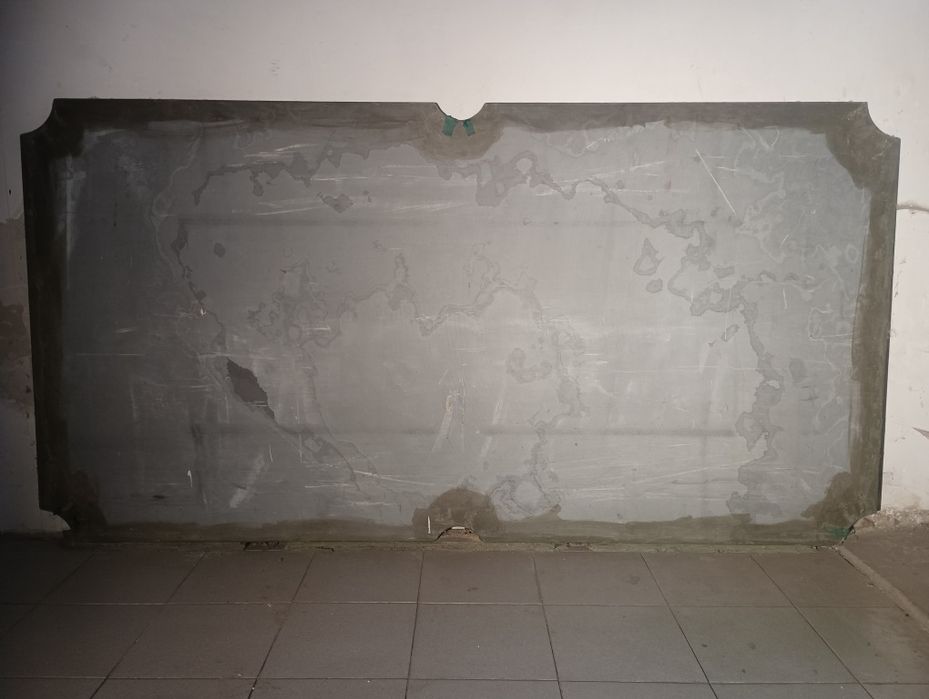 Kamienny blat do stołu bilardowego 8 ft.