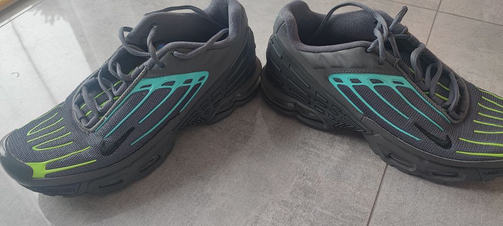 Nike Air Max TN Tuned Air 27,5 cm