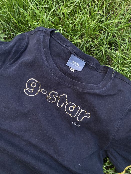 Футболка G-star чоловіча