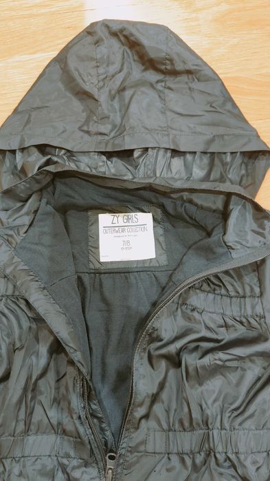 Casaco corta/vento - Zippy 7/8 Anos