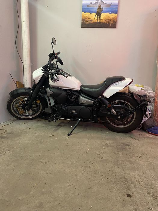 Продам мотоцикл Lifan v 16s