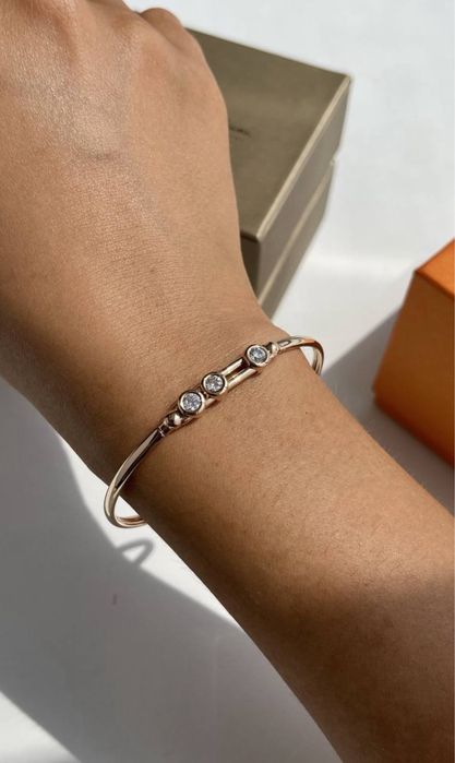 Золотий браслет Hulchi Belluni  NEW