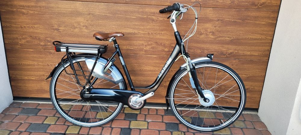 Gazella Orange Plus Elektryk