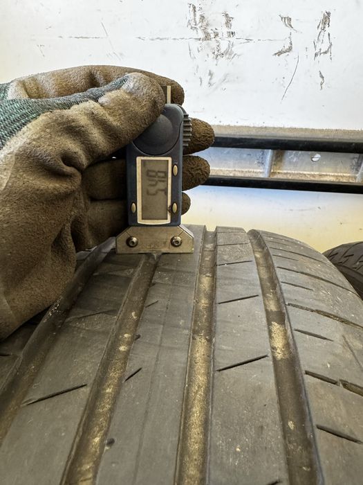 4 Opony bridgestone turanza t005 215/55/18 2021r.