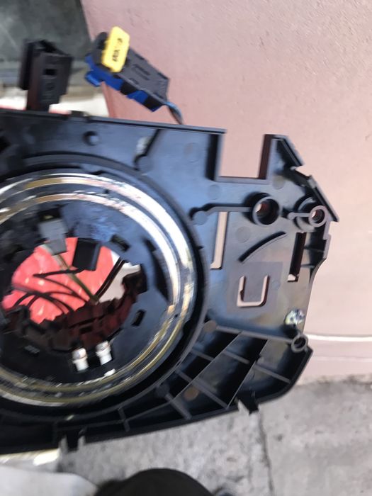 Шлейф подушки безопасности Megane