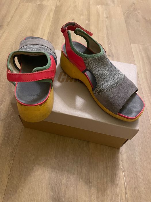 Sandálias Camper mulher 38