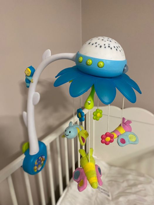 Sprzedam karuzelę z projektorem