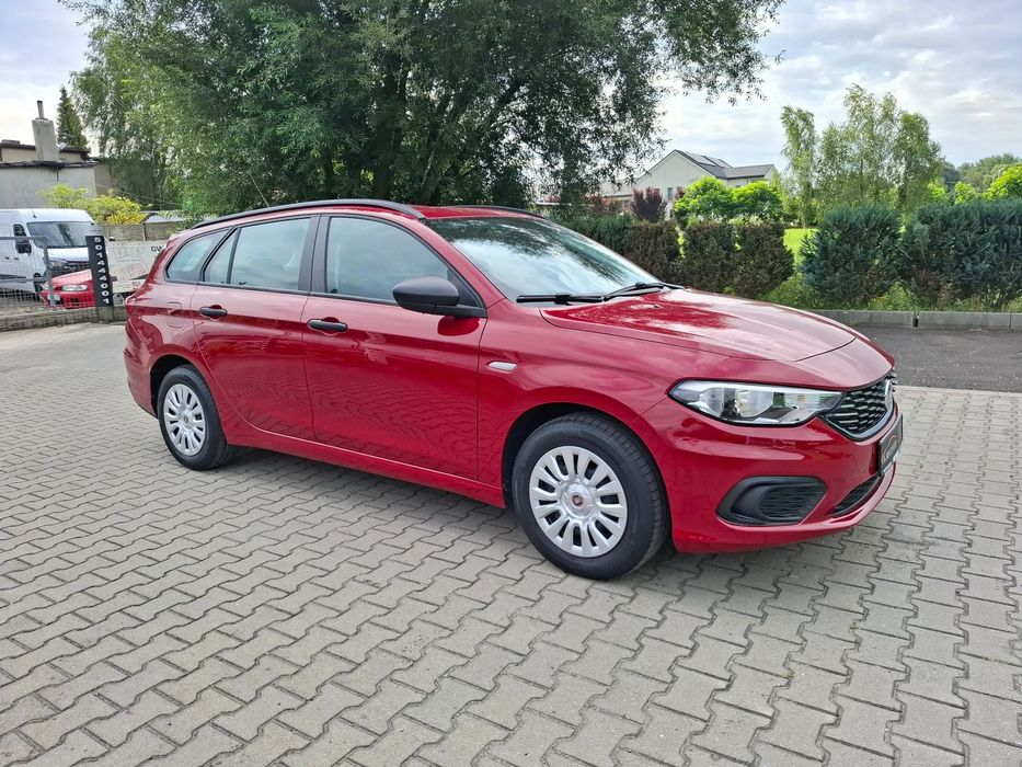 Fiat Tipo Niski Przebieg 32 tyś km / Godny Uwagi