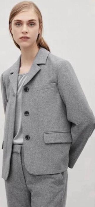 Жакет Cos 34 р вовна