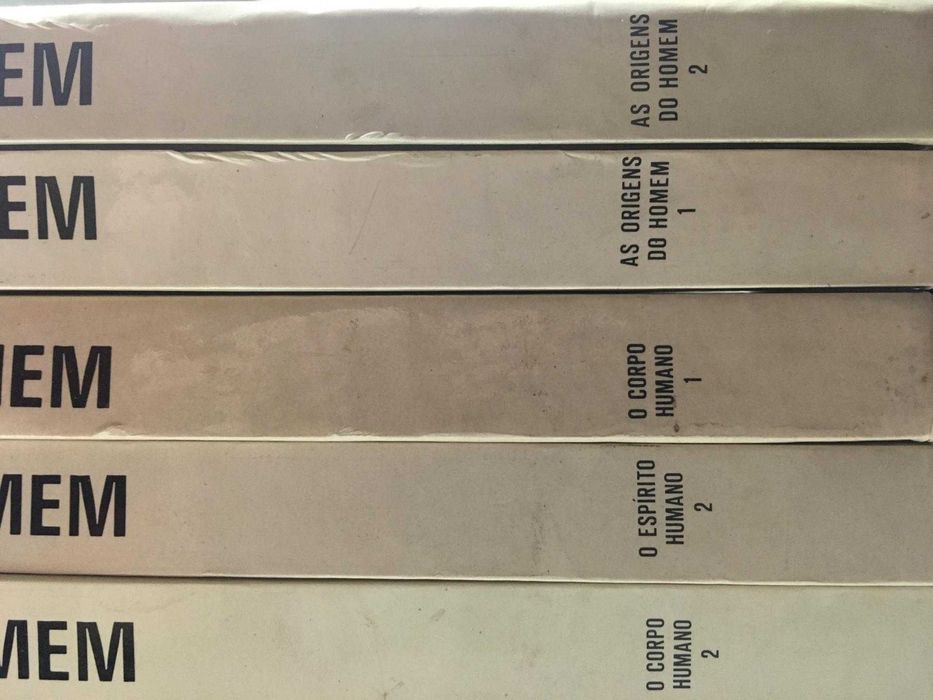 Books - Great Human Mysteries (6 Volumes)