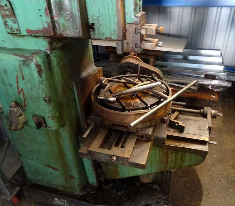 Dłutownica pionowa DAA-16