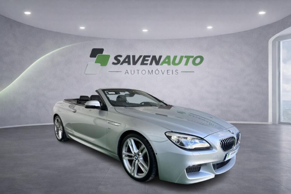 BMW 640 d xDrive