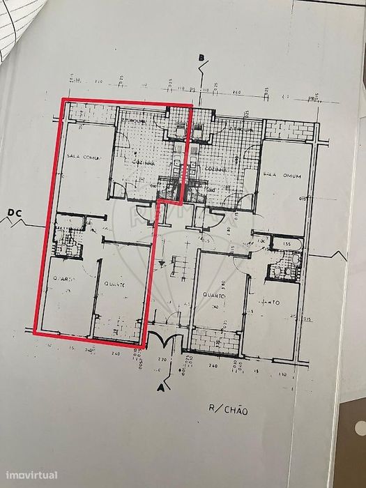 Apartamento T2 para venda