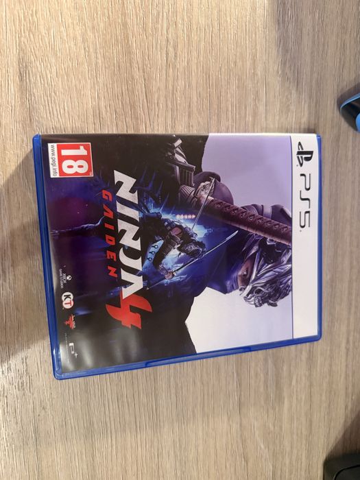 Ninja gaiden 4 PS5